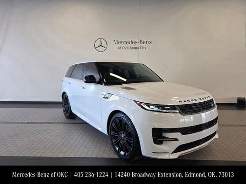 2024 Land Rover Range Rover Sport Dynamic SE