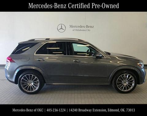 2025 Mercedes-Benz GLE 350 Base