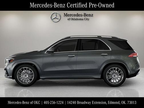 2025 Mercedes-Benz GLE 350 Base