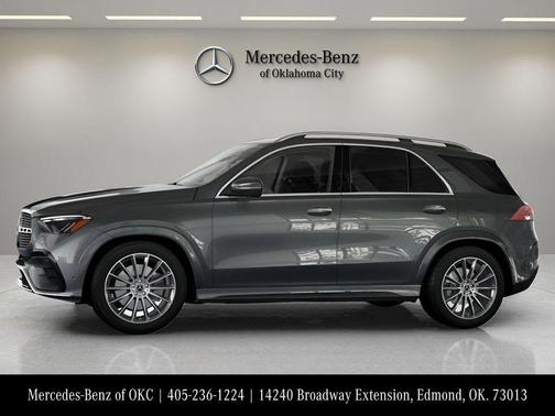 2025 Mercedes-Benz GLE 350 Base