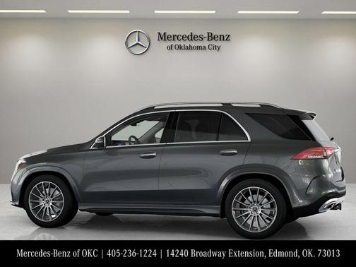 2025 Mercedes-Benz GLE 350 Base