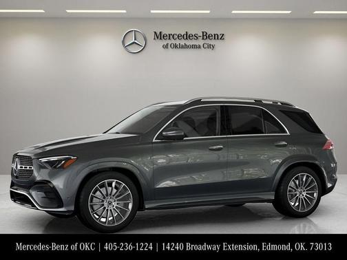 2025 Mercedes-Benz GLE 350 Base