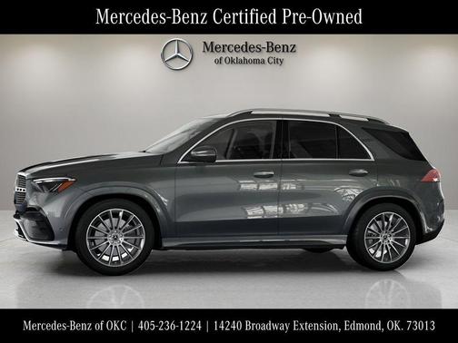 2025 Mercedes-Benz GLE 350 Base