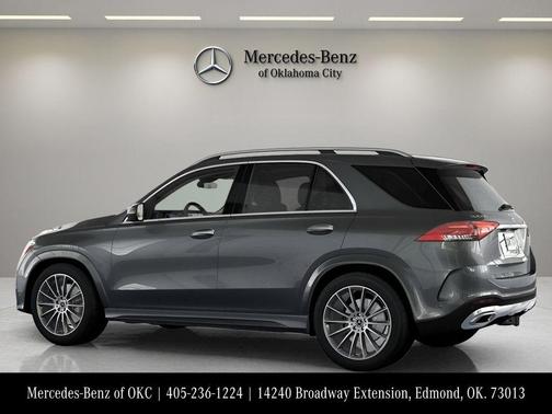 2025 Mercedes-Benz GLE 350 Base