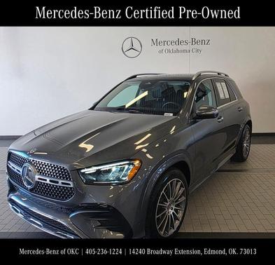 2025 Mercedes-Benz GLE 350 Base