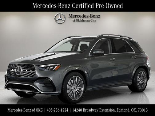 2025 Mercedes-Benz GLE 350 Base