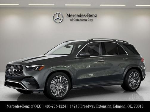 2025 Mercedes-Benz GLE 350 Base