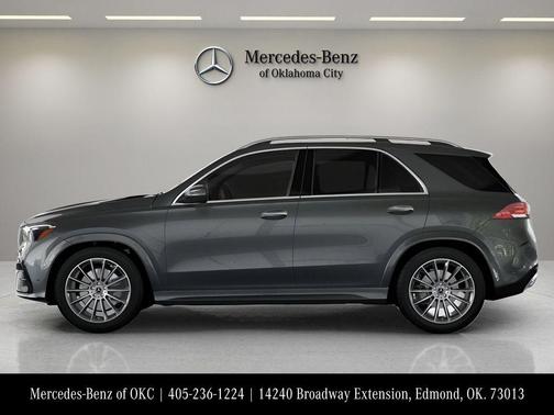 2025 Mercedes-Benz GLE 350 Base