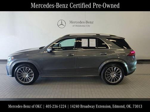 2025 Mercedes-Benz GLE 350 Base