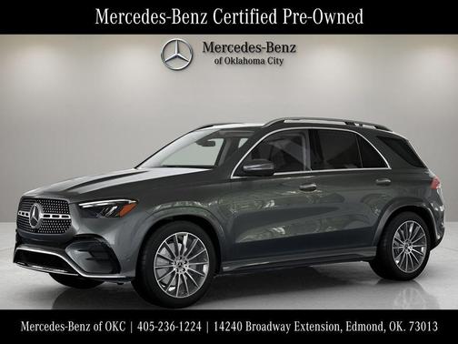 2025 Mercedes-Benz GLE 350 Base
