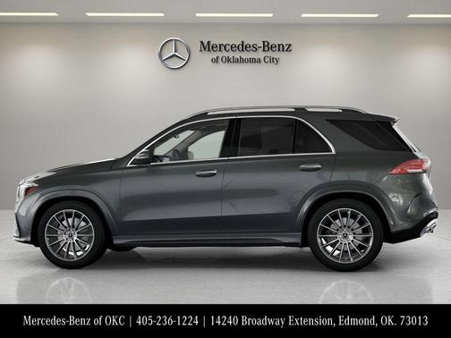 2025 Mercedes-Benz GLE 350 Base