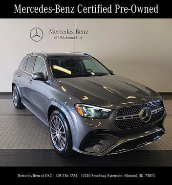 2025 Mercedes-Benz GLE 350 Base