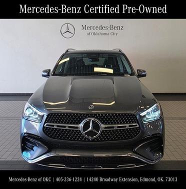 2025 Mercedes-Benz GLE 350 Base