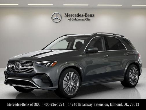 2025 Mercedes-Benz GLE 350 Base
