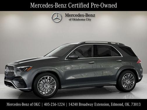 2025 Mercedes-Benz GLE 350 Base