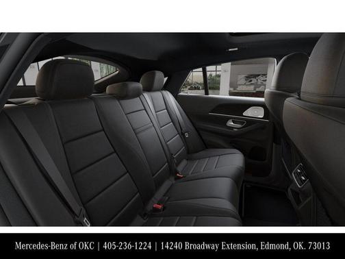 2026 Mercedes-Benz GLE 450 4MATIC