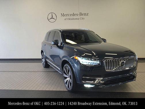 2024 Volvo XC90 B6 Ultimate Bright Theme 7-Seater