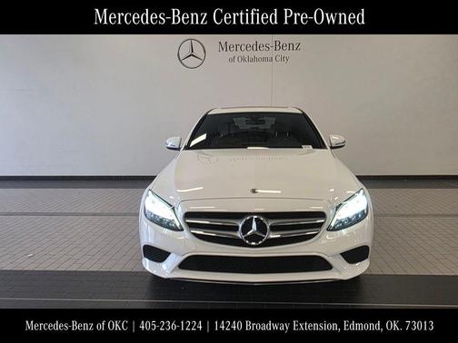 2020 Mercedes-Benz C-Class C 300 4MATIC