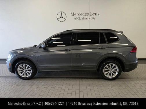 2020 Volkswagen Tiguan 2.0T S