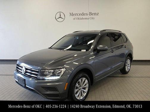 2020 Volkswagen Tiguan 2.0T S