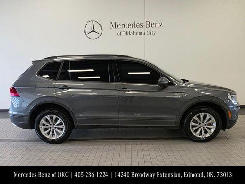 2020 Volkswagen Tiguan 2.0T S