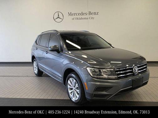 2020 Volkswagen Tiguan 2.0T S