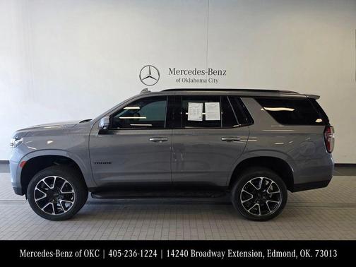 2021 Chevrolet Tahoe RST
