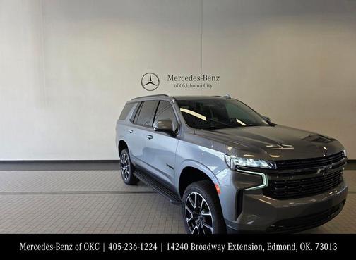 2021 Chevrolet Tahoe RST