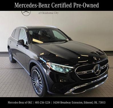 2025 Mercedes-Benz GLC 300 Base