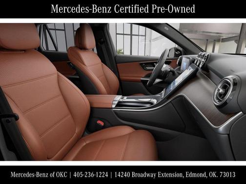 2025 Mercedes-Benz GLC 300 Base