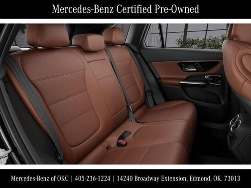 2025 Mercedes-Benz GLC 300 Base