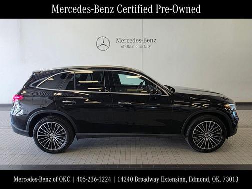 2025 Mercedes-Benz GLC 300 Base