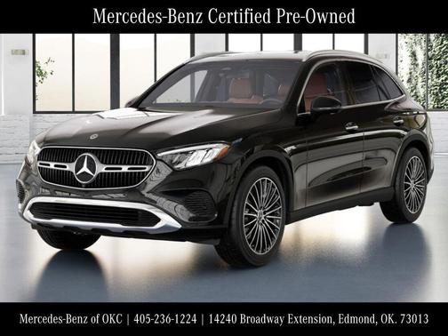 2025 Mercedes-Benz GLC 300 Base