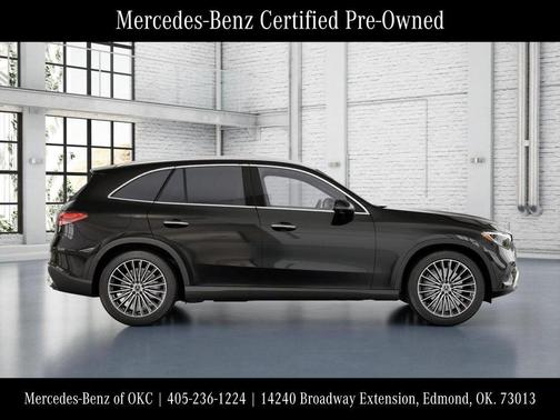 2025 Mercedes-Benz GLC 300 Base