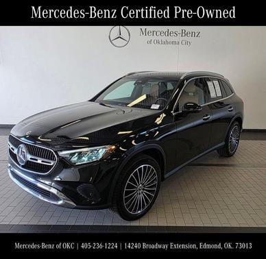 2025 Mercedes-Benz GLC 300 Base