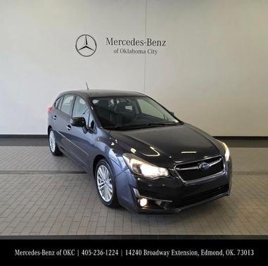 2015 Subaru Impreza 2.0i Limited
