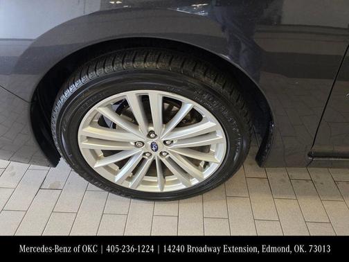 2015 Subaru Impreza 2.0i Limited