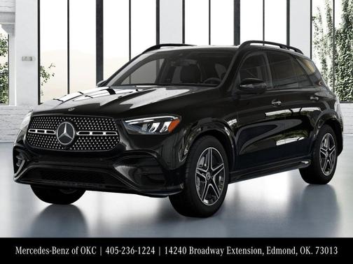 2026 Mercedes-Benz GLE 350 Base 4MATIC