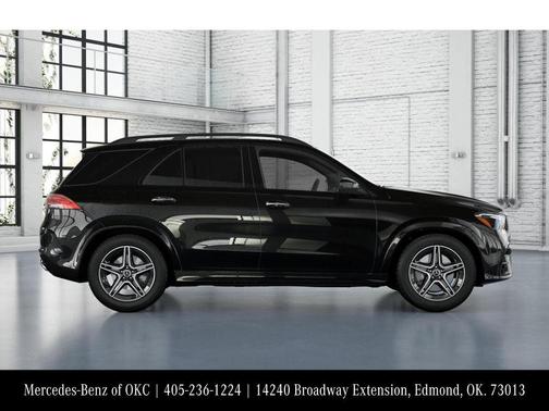 2026 Mercedes-Benz GLE 350 Base 4MATIC