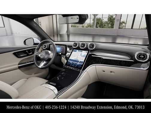 2026 Mercedes-Benz GLC 300 Base 4MATIC