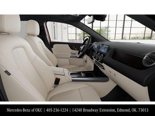 2025 Mercedes-Benz GLA 250 Base
