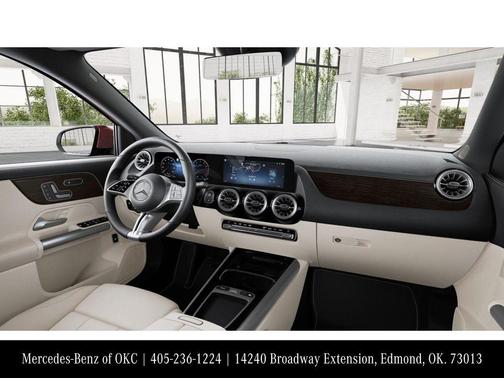 2025 Mercedes-Benz GLA 250 Base