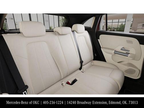 2025 Mercedes-Benz GLA 250 Base