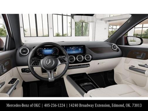 2025 Mercedes-Benz GLA 250 Base