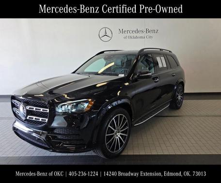 2023 Mercedes-Benz GLS 450 4MATIC