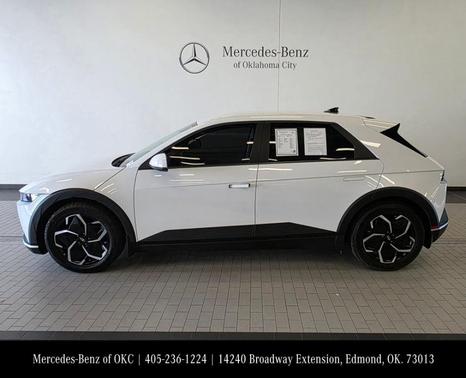 2022 Hyundai IONIQ 5 SE