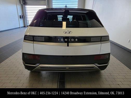 2022 Hyundai IONIQ 5 SE