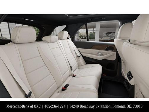 2026 Mercedes-Benz GLE 350 Base 4MATIC