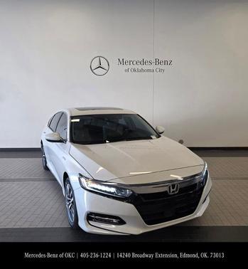 2020 Honda Accord Hybrid EX