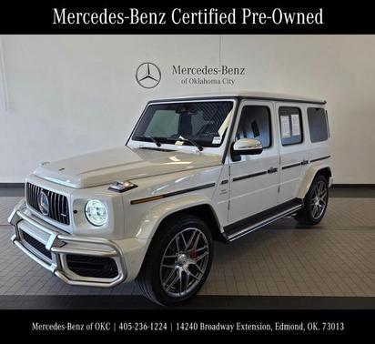 2024 Mercedes-Benz AMG G 63 4MATIC